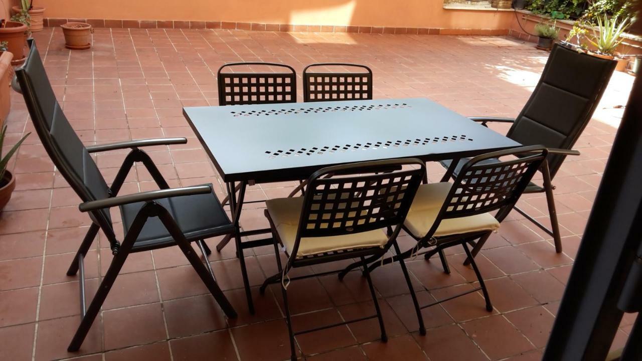 La Terrazza Hotel Rome Exterior photo
