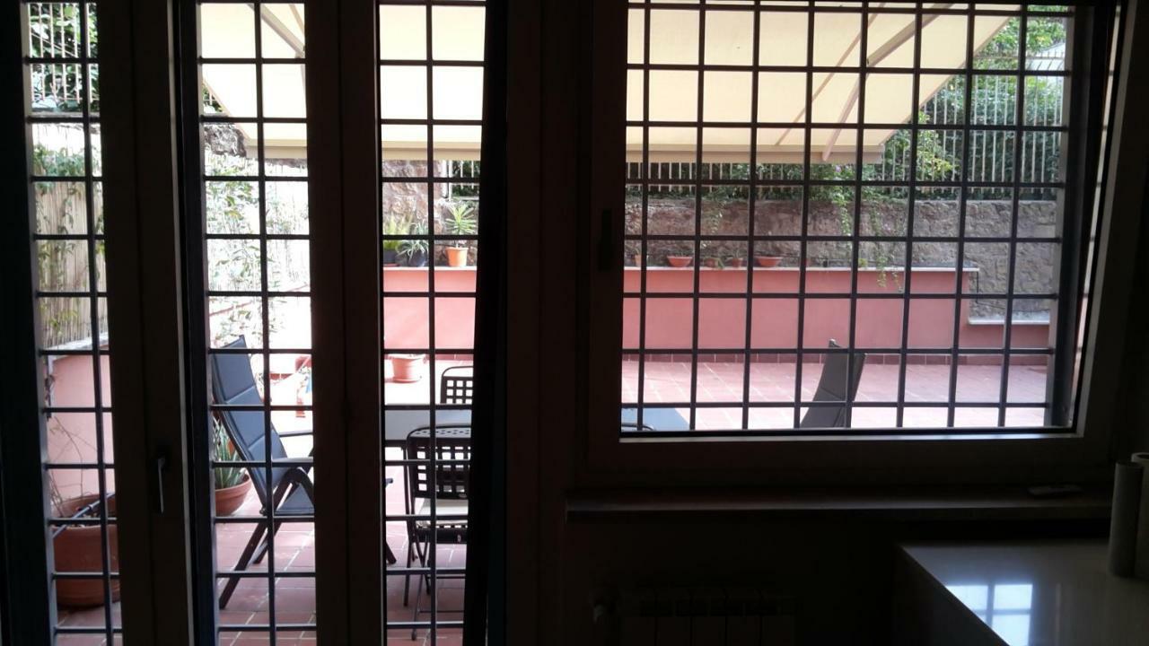 La Terrazza Hotel Rome Exterior photo