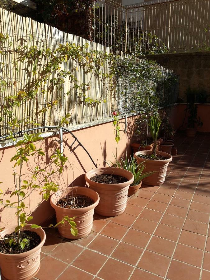 La Terrazza Hotel Rome Exterior photo