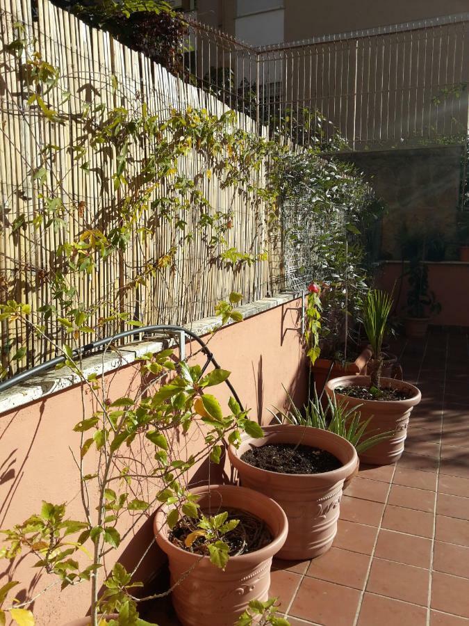 La Terrazza Hotel Rome Exterior photo